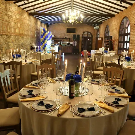 Hotel Vila Toscana Tirana
