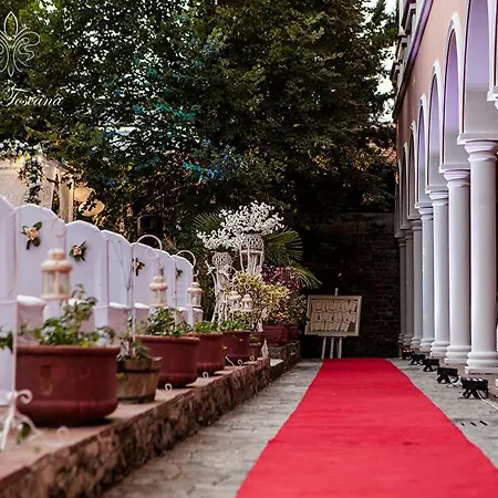 Vila Toscana Tirana