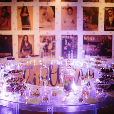 호텔 Vila Toscana 티라나