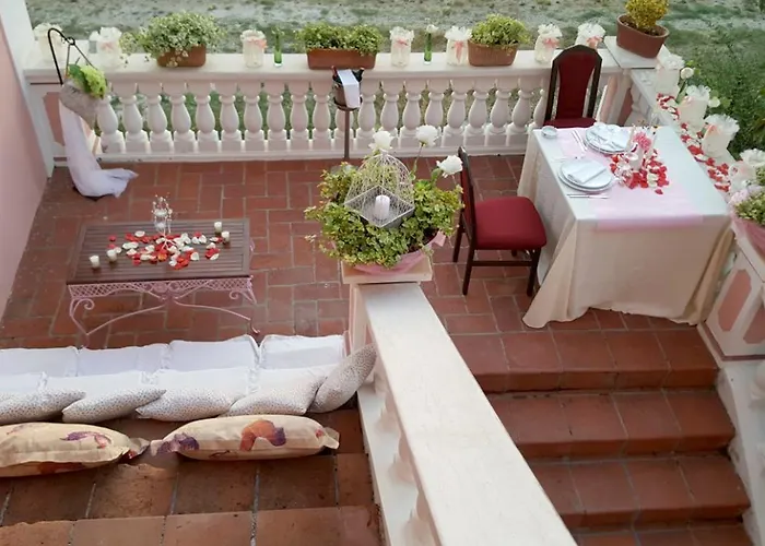 Vila Toscana Hotel *