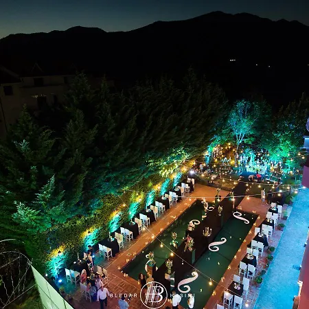 Hotel Vila Toscana Tirana