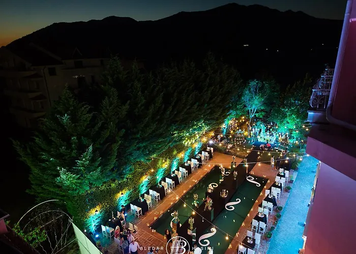 Hotel Vila Toscana Tirana